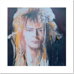 goblin king Posters and Art